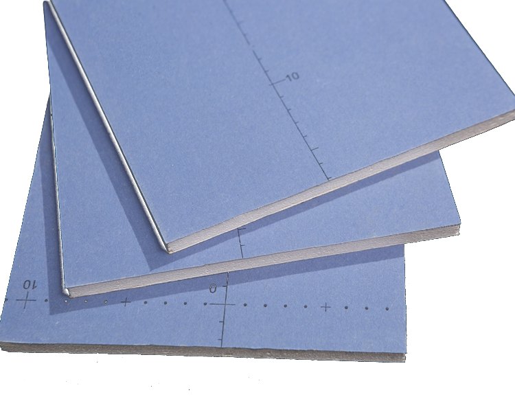Jason Health Series Board — Tulip Blue