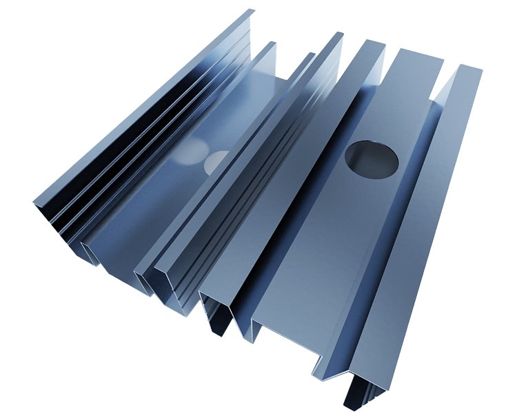 Jason Patented QW-Type Keel