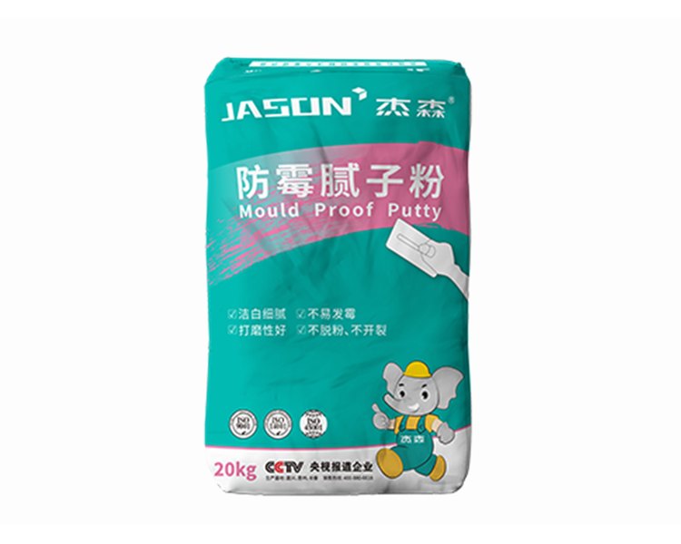 Jason Anti-Mould Putty Powder