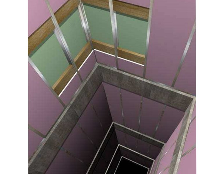 Sistema de Parede de Shaft