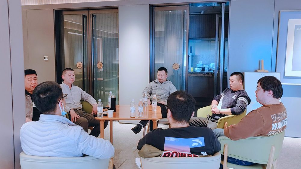 Campanha regional de obras da Jason em Liaoning realizada