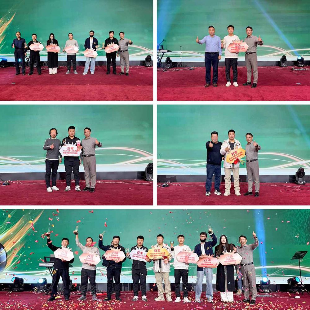 2º torneio de sinuca para designers 'Taça Jason' da Qianlima realizado