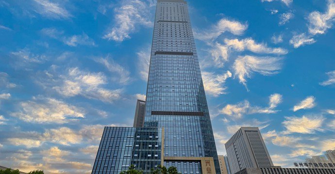 Crowne Plaza Taizhou Xingye International