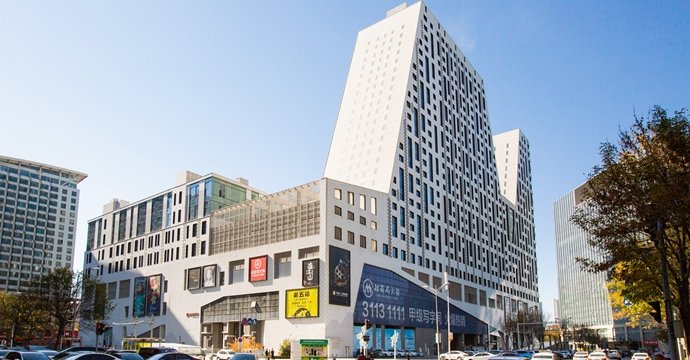 CMSK Diamond Hill Shenyang