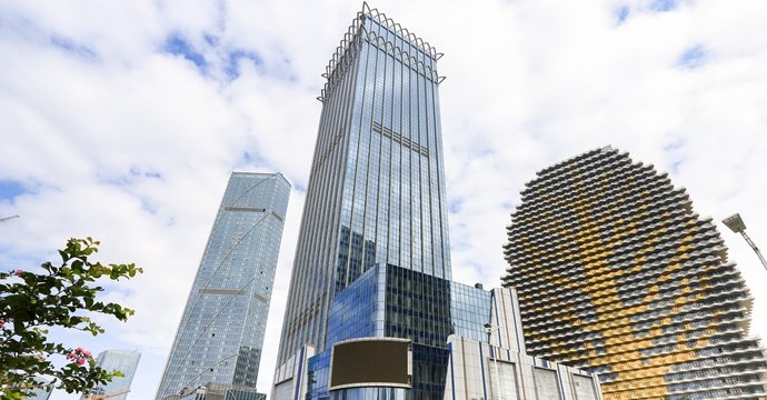 Liancheng Yin International Trade Tower