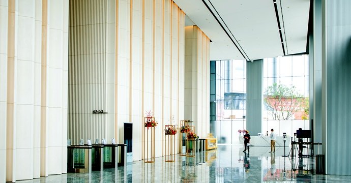 CR Land Qianhai Center Shenzhen