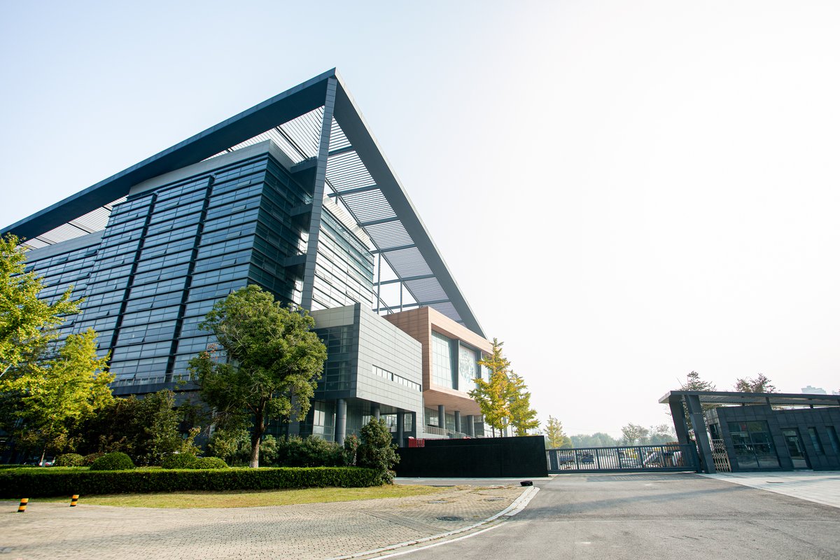 Xuzhou Radio & TV Center Tower