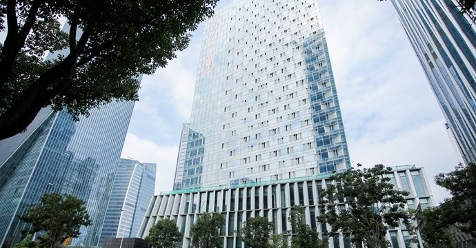 Dacheng Fund Office Building Shenzhen