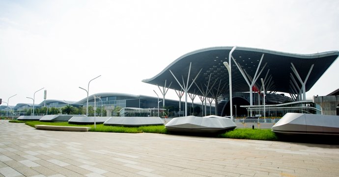 Shenzhen Bao'an International Convention & Exhibition Center