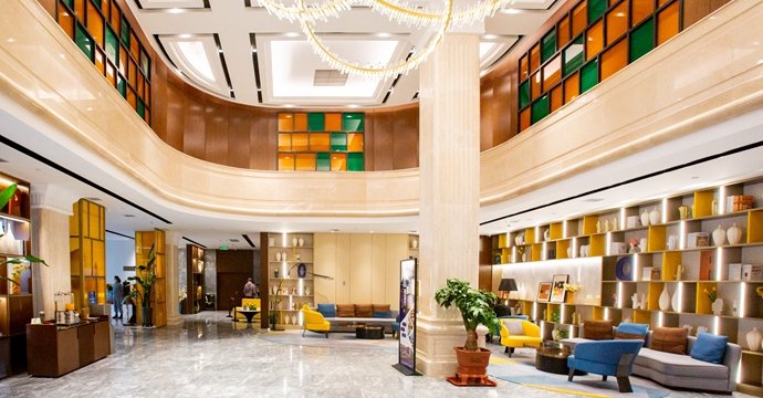 Hilton Harbin