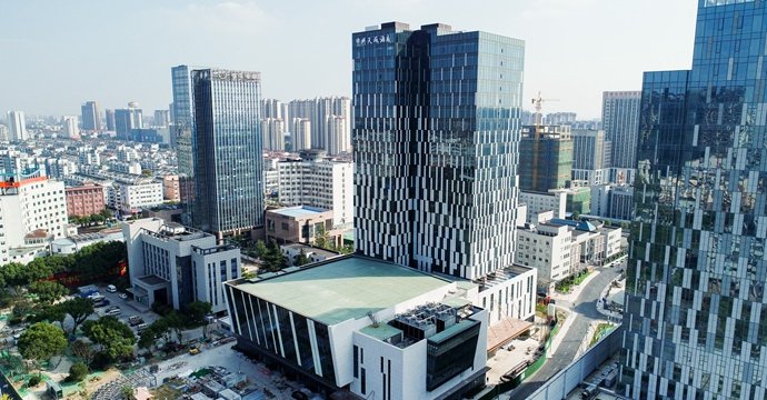 Yangzhou Zhongxing International Hotel