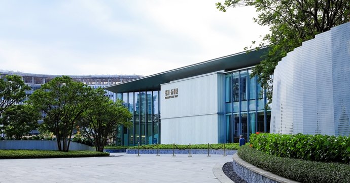 Guangzhou Nansha Galaxy Dongyue Bay