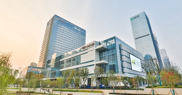 Hefei Fumao Grand Hotel