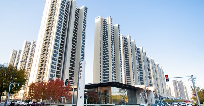 Zhonghai Wangjing Mansion