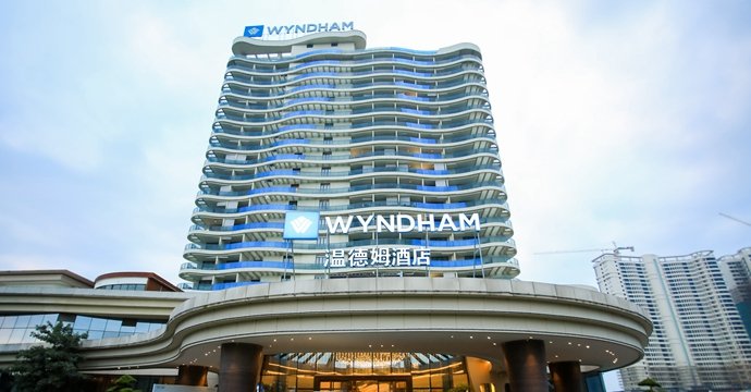 Wyndham Hot Spring Hotel Huizhou